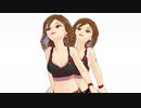 【MMD】ウチのMEIKOさんぷる２【ラストダンス】