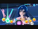 トライアングラー　プレイ(EXTREME＋【6レーン】)　ミンメイ(衣装名：リメンバーラブ)　通常演出・背景ビデオ有り・バルキリーモード映像有り