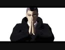 【金カムMMD】おっモブで『再会』（自作キラウシくんメイン）／『GURU』（自作門倉さんメイン）