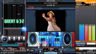 beatmania IIDX 29　オッスアリーナで勝つおっさん（A5）