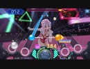 トライアングラー　プレイ(EXTREME)　ミレーヌ(衣装名：ボンバーライブ)　通常演出・背景ビデオのみ