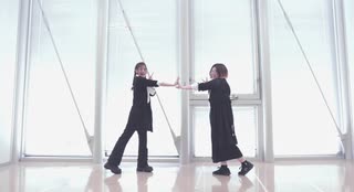 チュルリラ・チュルリラ・ダッダッダ！　踊ってみた【天照×聖羅】