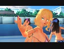【MMDデレマス】桃ありみりで「CH4NGE」【紳士向け】