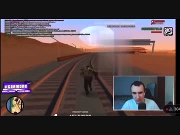 ゲーム配信中にロシア軍の攻撃を受けるウクライナのこどおじ