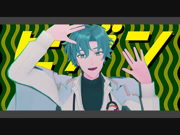 【MMDまほやく】ヒガン【フィガロ誕2022】