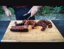 ラックド アップ リブ
