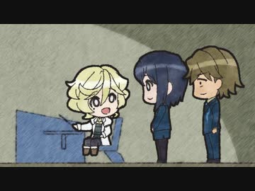 逆流そうめん