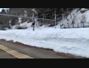 旅動画　新潟県越後川口駅