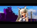《sdPBR-MMD》#VRoid アズールレーン Model ☆ Giga - CH4NGE ft.可不