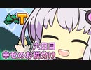 ティンバーマン1000スコアチャレンジ：6日目
