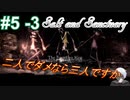 ＃5 -3　続編が出たから前作をプレイする【ソルトアンドサンクチュアリ】【アーカイブ】