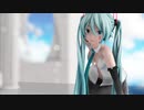 【MMD】つみ式みくで「from Y to Y」【Ray-MMD】