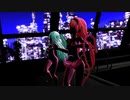 【MMD】こっそりとSomething_New[R-18]