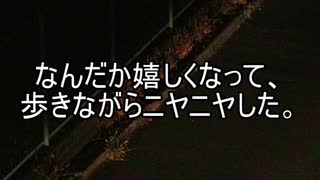 【意味が分かると怖い話】散歩