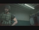 追いつめられる恐怖再！バイオハザードRE3実況part8