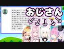 おじさん構文を読み上げるホロメン達【ホロライブ/切り抜き/白上フブキ/博衣こより/姫森ルーナ/桃鈴ねね/ラプラス・ダークネス】