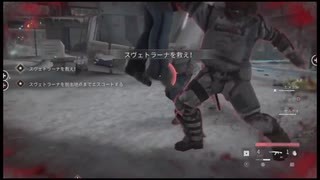 （ブシクレ実況）スイッチ版WORLD WAR Z　世界とゾンビと武士道と　scene１２（配信切り抜き）