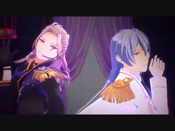 【MMDあんスタ】アルティシモでDeal with the devil