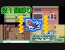 技１個縛りでクリアするポケモンエメラルド#4