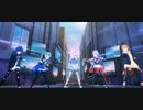 第9回 プロセカの推し達に3DMVを踊らせてみた 『forward』