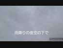 【IA】雨降りの夜空の下で【オリジナルMV】
