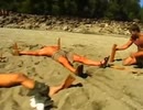 ゲイン・ルーニー 旅行とプロレス編