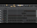 8bit音源で「KING」