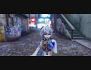【MMD原神】甘雨さんで「CH4NG」