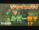ジャイロバグでルピーも楽に増殖？【ブレワイ ブレスオブザワイルド】裏技 バグ 検証 ゆっくり実況 glitch
