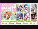 【#ウマ娘】育成風景切り取り初中級向け パワ4賢2青因子スピ【メイクラシナリオ】