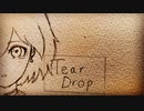 Teardrop/雨と崩落の世界ft.蒼姫ラピス