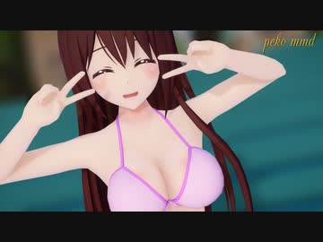 【#MMDオリキャラ】おにぎり道場さんのオリキャラ'22で「ハイファイレイヴァー」