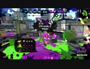 【オールX復帰目指して】齢37のスピナー使いがガチマッチする、ただそれだけの動画_Scene167【Splatoon2】