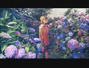 六月、心に毒花が咲いた feat.初音ミク 【オリジナル曲】