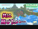 BLSSでヴァ･メドーと一緒に並んで飛びたい【ブレワイ BotW】裏技 バグ 検証 ゆっくり実況 glitch