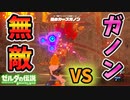 無敵バグでカースガノンに挑むと？【ブレワイ BotW】裏技 バグ 検証 ゆっくり実況 glitch