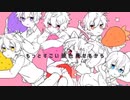過去音源【ストロベリープラネット】歌ってみた