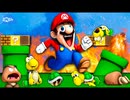 [SMG4]マリオ作品はこんな感じ
