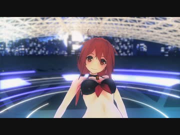 【MMD艦これ】白露【CH4NGE】