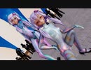 【Ray-mmd】ボディスーツゆかりさん達でKiLLER LADYの撮影会
