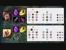 【LOL】猫でもできる敵の倒し方　喧嘩屋VS天使