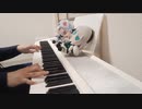 【ピアノ】天空の花の都を弾いてみた【東方妖々夢】