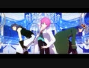 【ヒプマイMMD】jewel【Fling Posse】