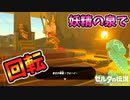 妖精の泉の回転バグをどこまで運べる？【ブレワイ BotW】裏技 バグ 検証 ゆっくり実況 glitch