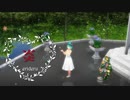 【MMD SKYSTORY モデル配布あり】炎　歌ってみた【エリデル】