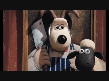 A Close Shave - ニコニコ動画