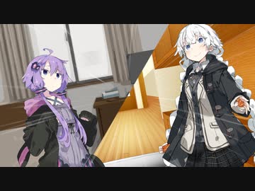誤字【VOICEROID劇場】