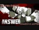 GGXrd Rev2 [Answer] Combo movie　「Answer and Answer」