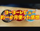 【ふらんの玩具コーナー】約一か月間使ってみた感想【ヨーヨーレビュー】
