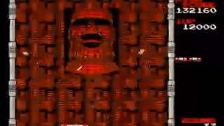 ファミコン【アルカノイド（タイトー）】終盤から初クリア　雑編集